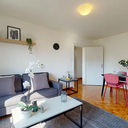 Modern Close To Ecal, Unil And Epfl #71 Daire Prilly