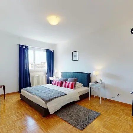 Modern Close To Ecal, Unil And Epfl #71 Appartement Prilly