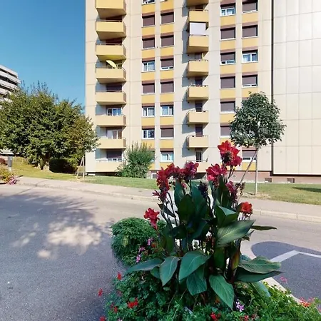 Appartement Modern Close To Ecal, Unil And Epfl #71